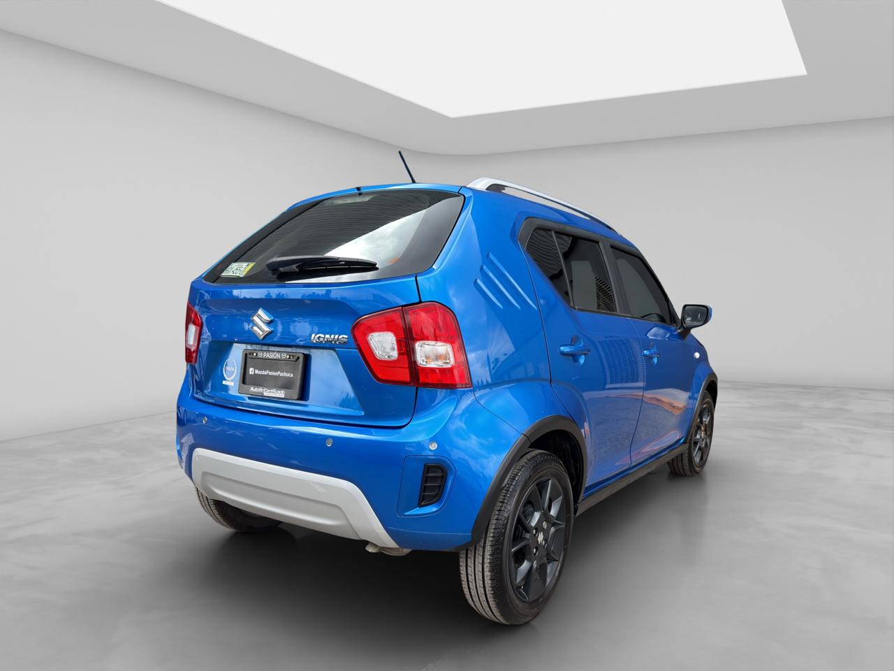 2024 Suzuki Ignis 1.2 Gls-Z At