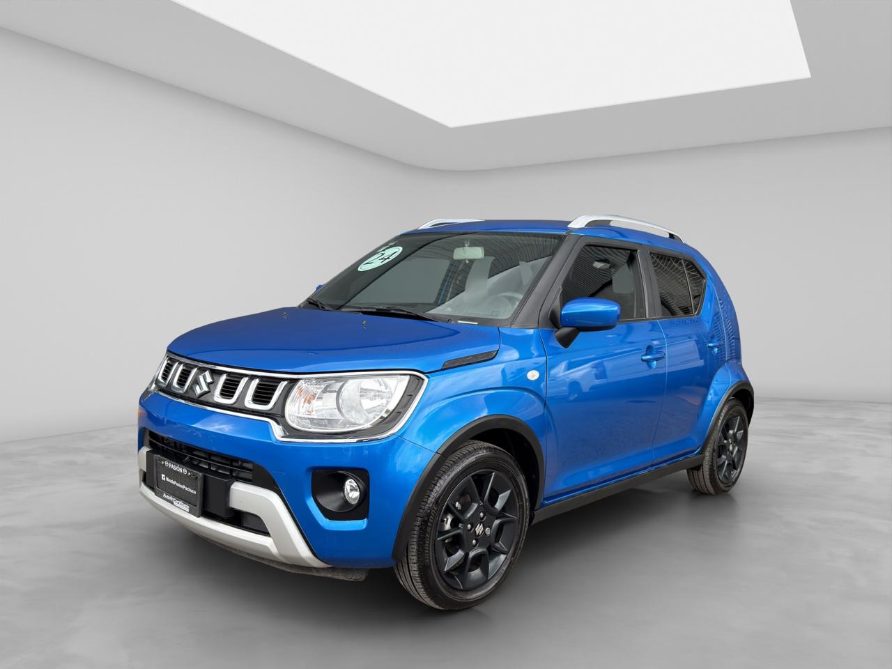 2024 Suzuki Ignis 1.2 Gls-Z At
