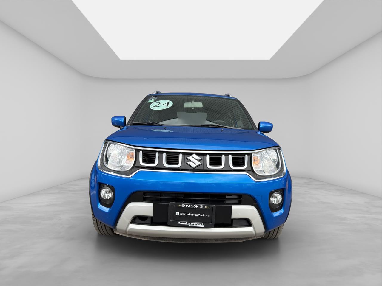 2024 Suzuki Ignis 1.2 Gls-Z At