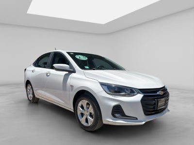 2023 Chevrolet Onix 1.0 LT Mt