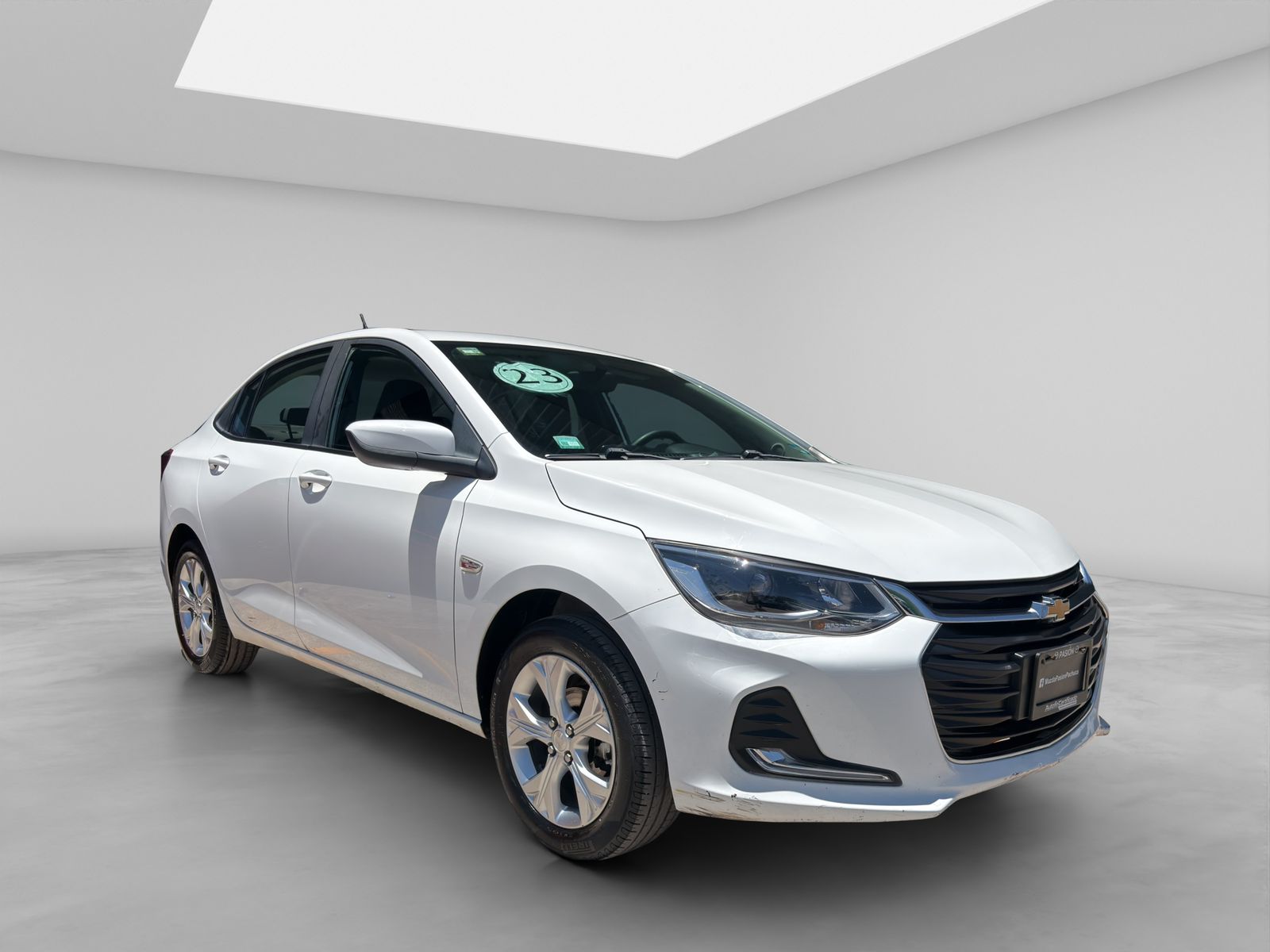 2023 Chevrolet Onix 1.0 LT Mt