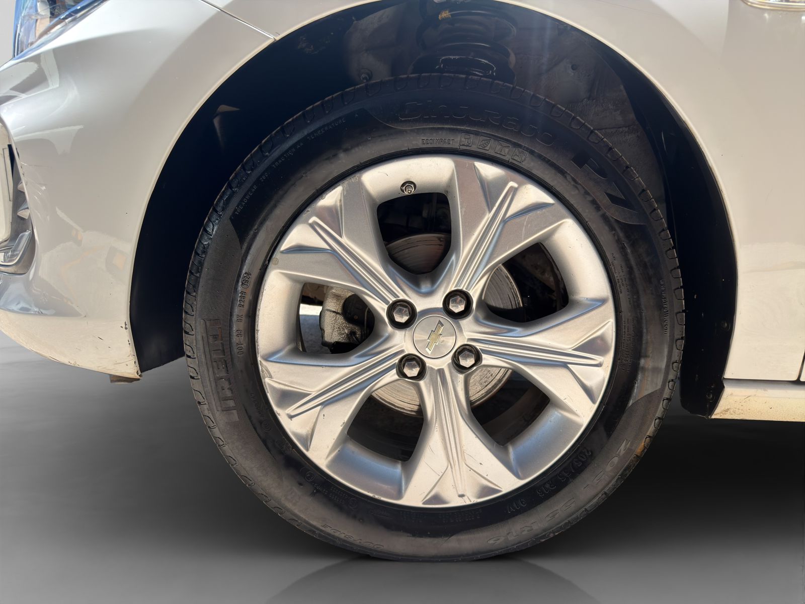 2023 Chevrolet Onix 1.0 LT Mt