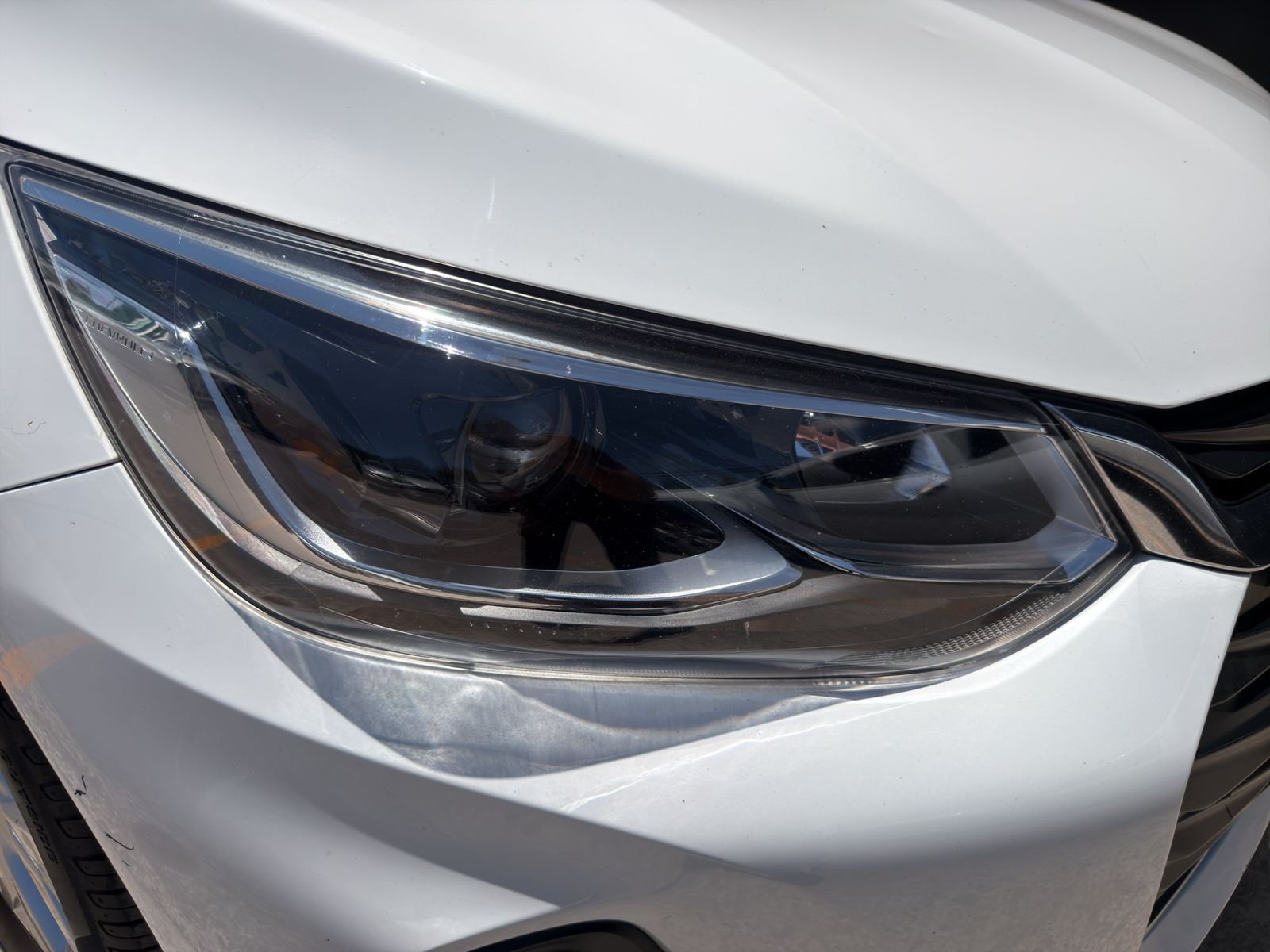 2023 Chevrolet Onix 1.0 LT Mt