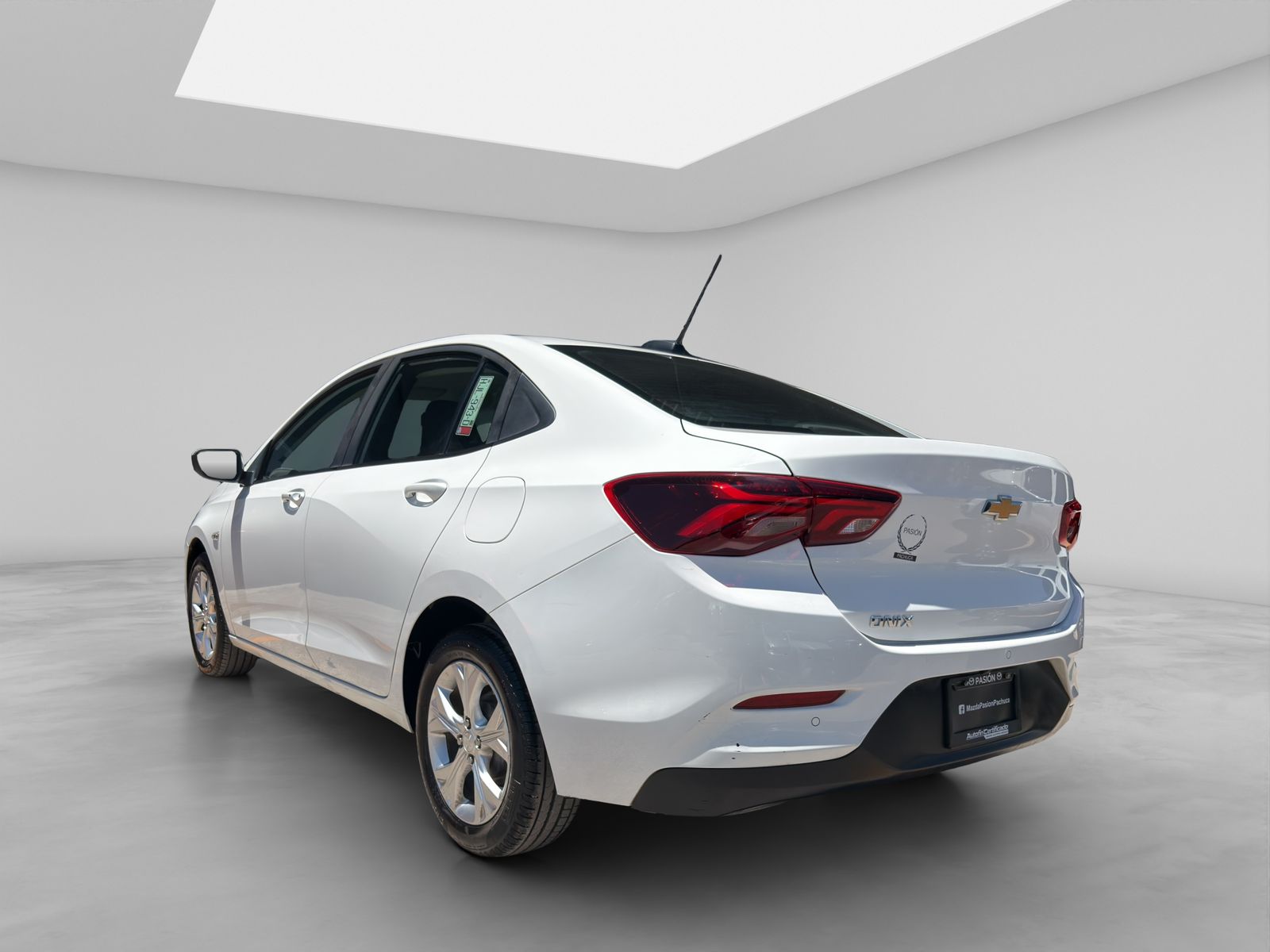 2023 Chevrolet Onix 1.0 LT Mt