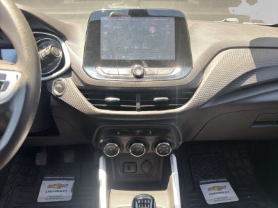 2023 Chevrolet Onix 1.0 LT Mt