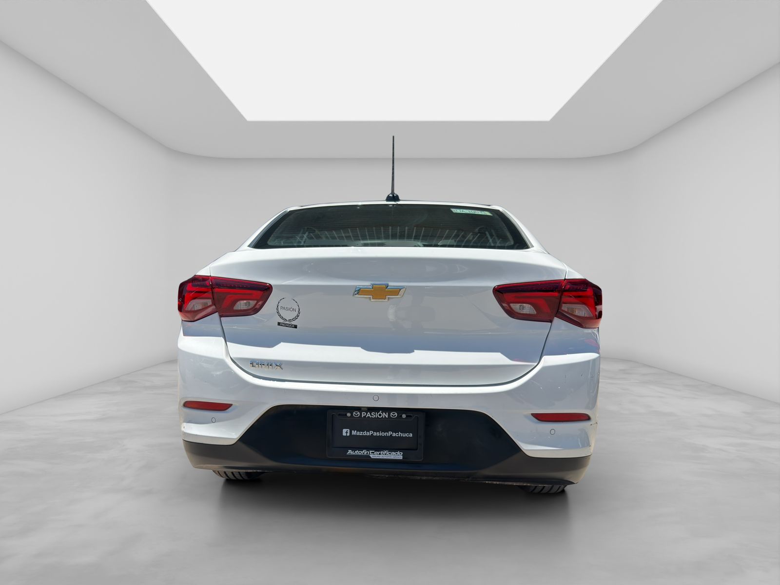 2023 Chevrolet Onix 1.0 LT Mt