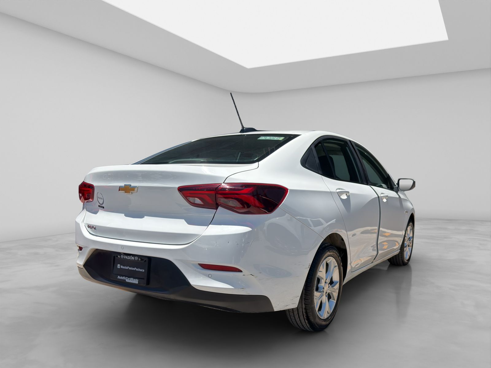 2023 Chevrolet Onix 1.0 LT Mt