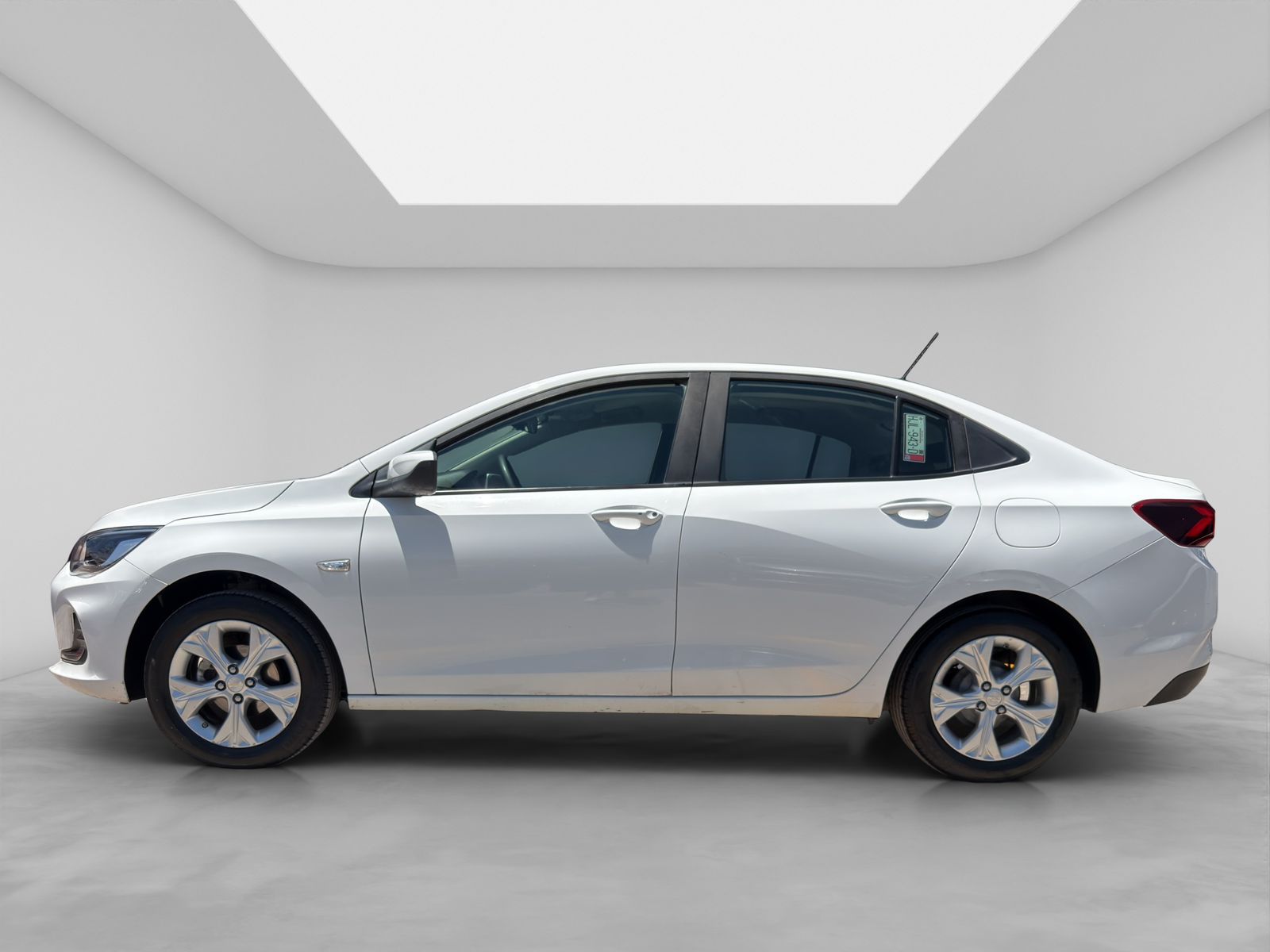 2023 Chevrolet Onix 1.0 LT Mt