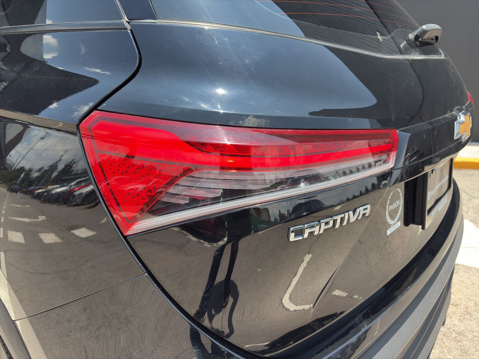 2024 Chevrolet Captiva 1.5 Lt 7 Pasajeros At