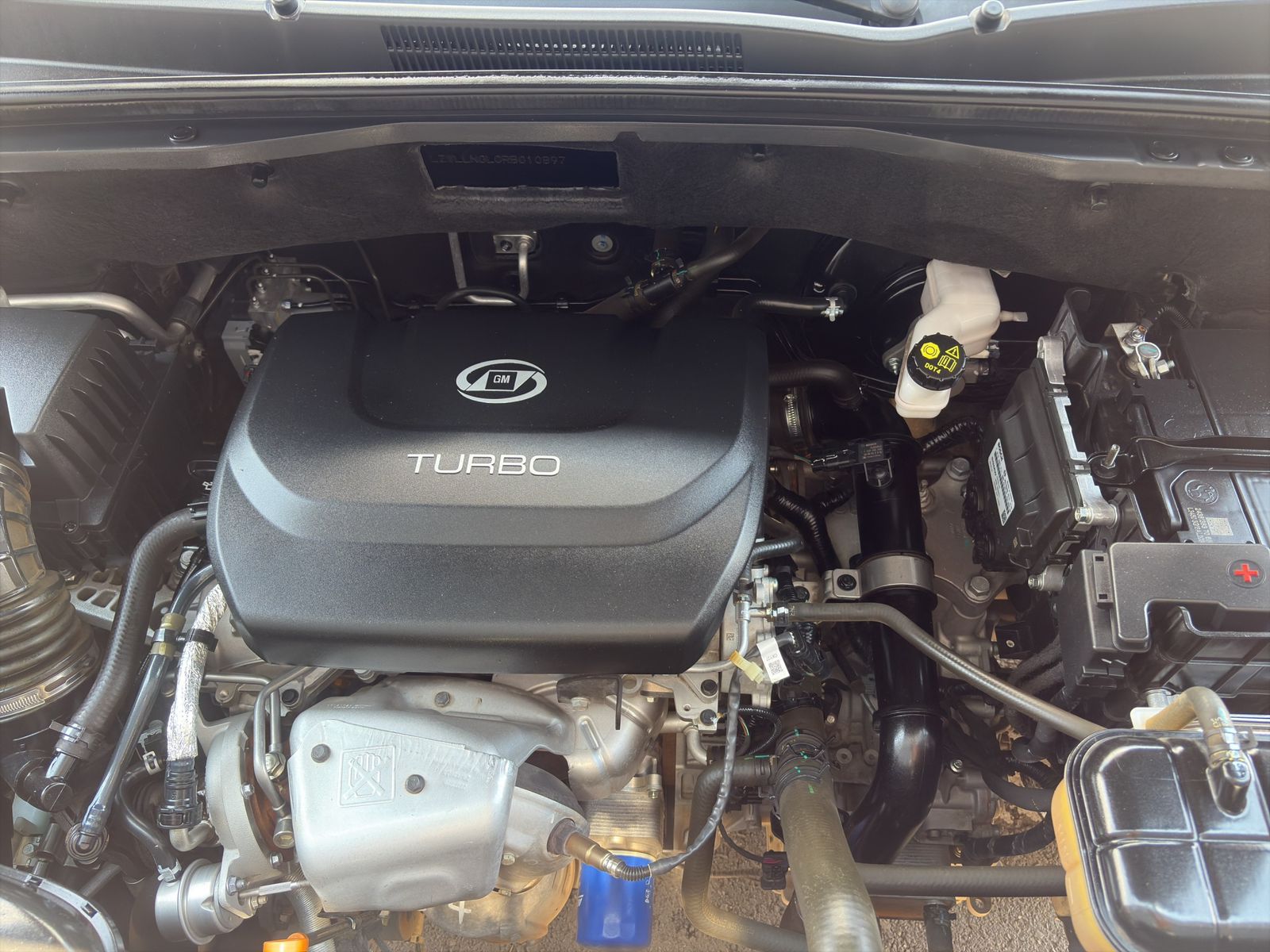 2024 Chevrolet Captiva 1.5 Lt 7 Pasajeros At