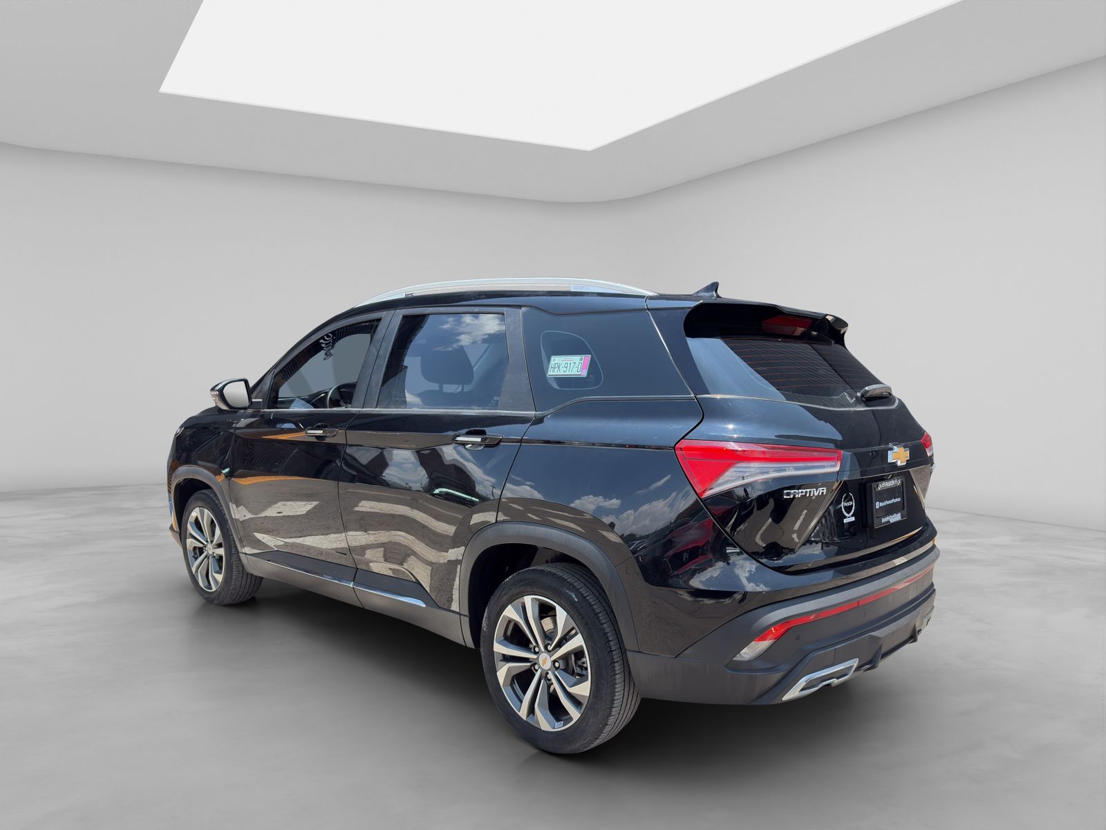2024 Chevrolet Captiva 1.5 Lt 7 Pasajeros At
