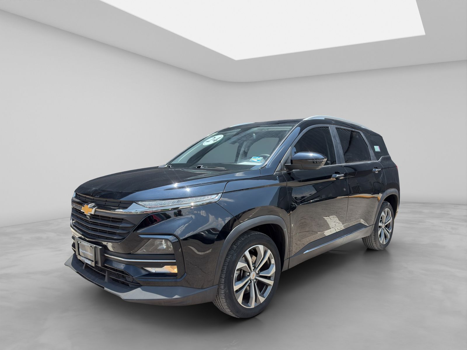 2024 Chevrolet Captiva 1.5 Lt 7 Pasajeros At
