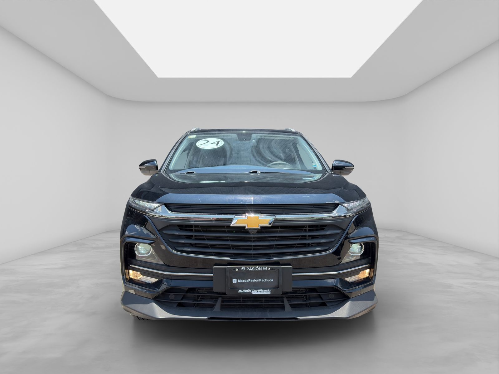 2024 Chevrolet Captiva 1.5 Lt 7 Pasajeros At