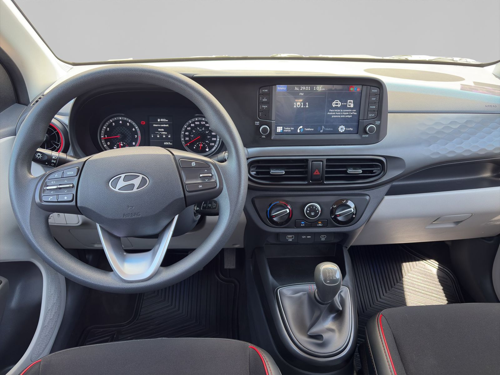 2025 Hyundai Grand i10 1.2 Gl Mid Hb Mt