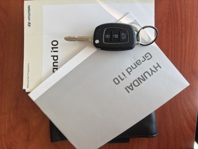 2025 Hyundai Grand i10 1.2 Gl Mid Hb Mt