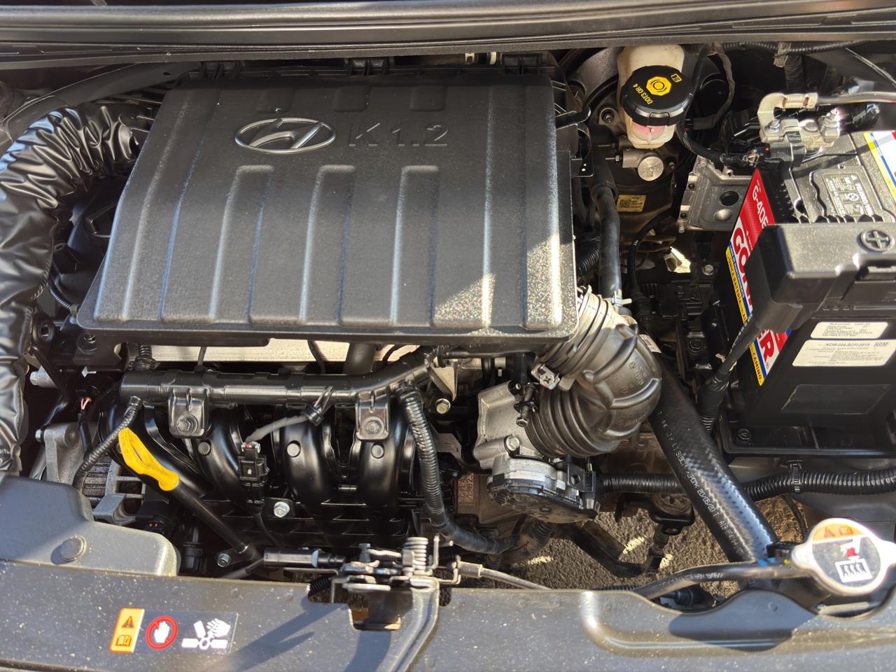 2021 Hyundai Grand i10 1.2 Gl Mid Sedan Mt