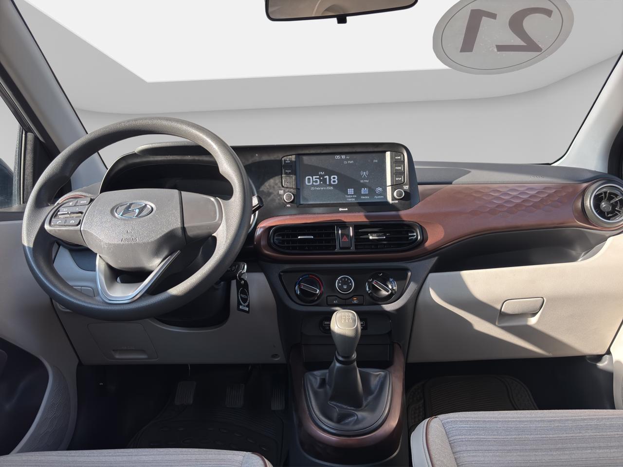 2021 Hyundai Grand i10 1.2 Gl Mid Sedan Mt