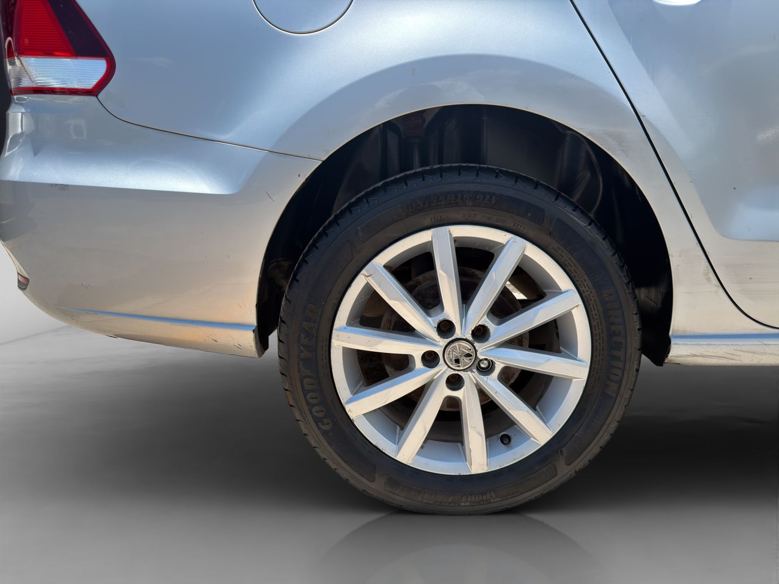 2019 Volkswagen Vento 1.6 Highline At