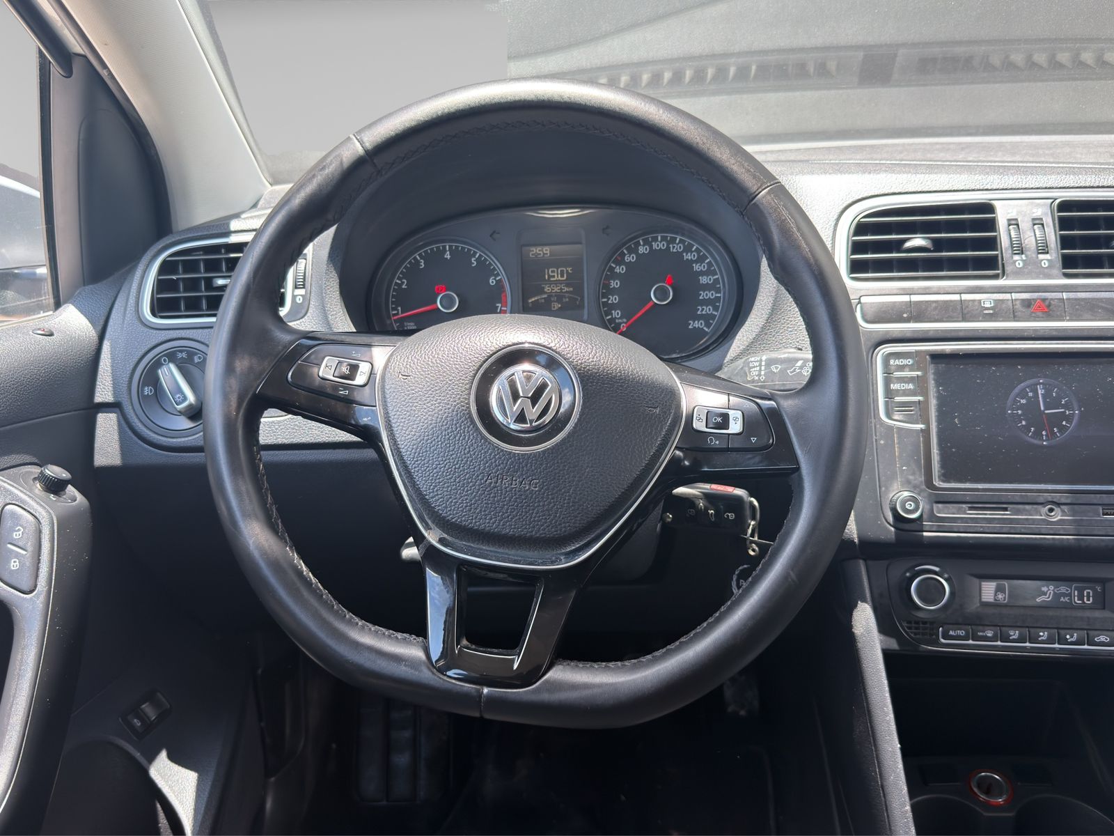 2019 Volkswagen Vento 1.6 Highline At