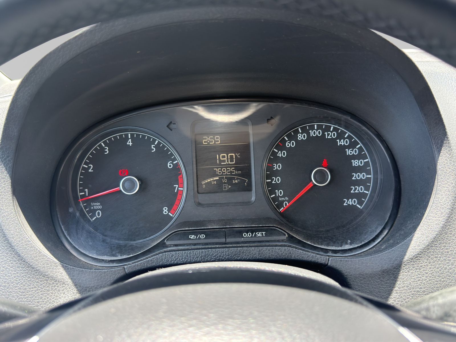2019 Volkswagen Vento 1.6 Highline At