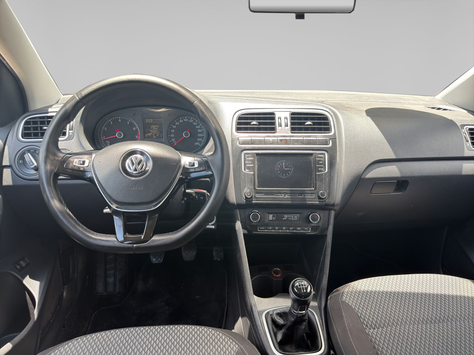 2019 Volkswagen Vento 1.6 Highline At