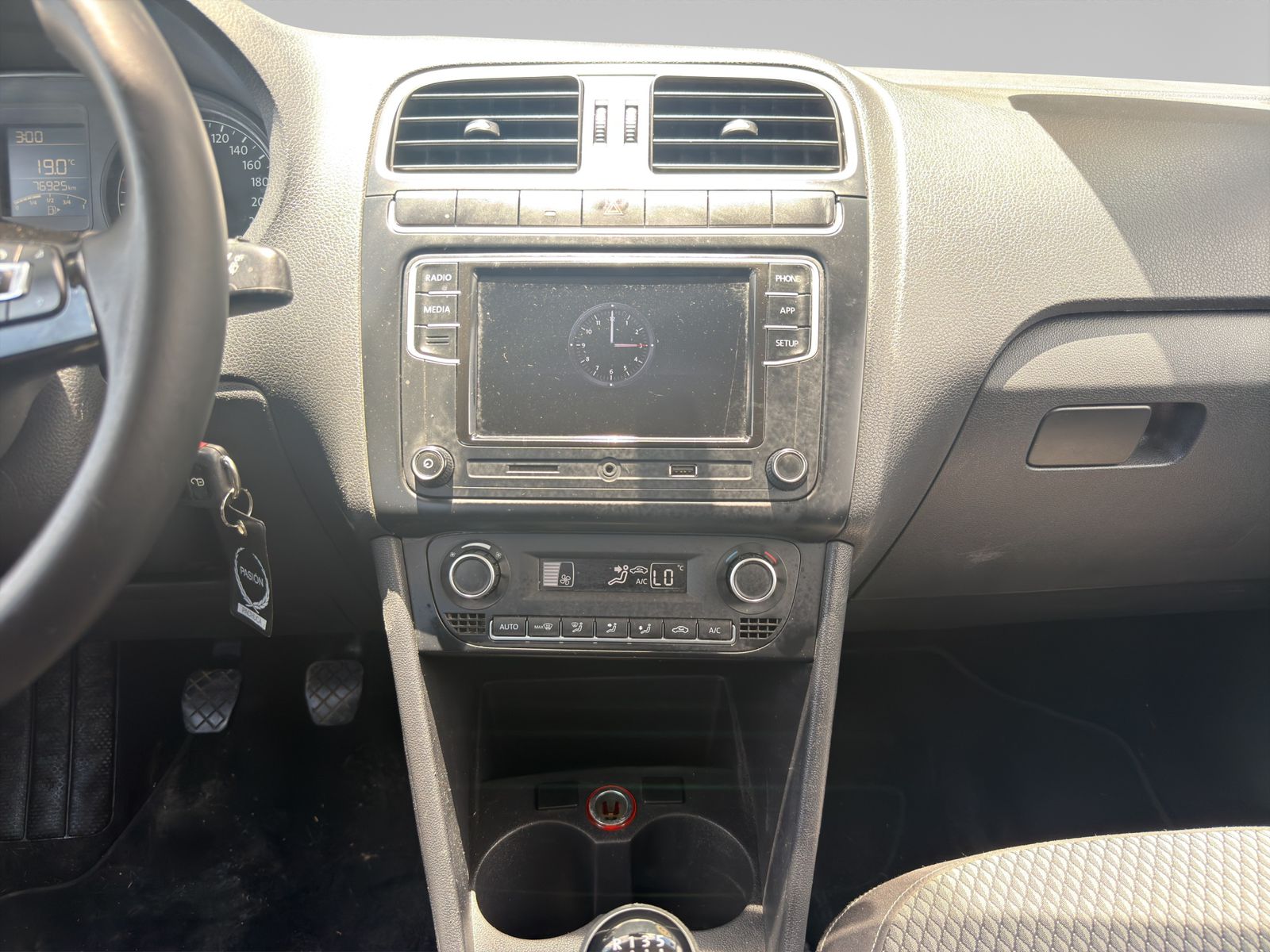 2019 Volkswagen Vento 1.6 Highline At