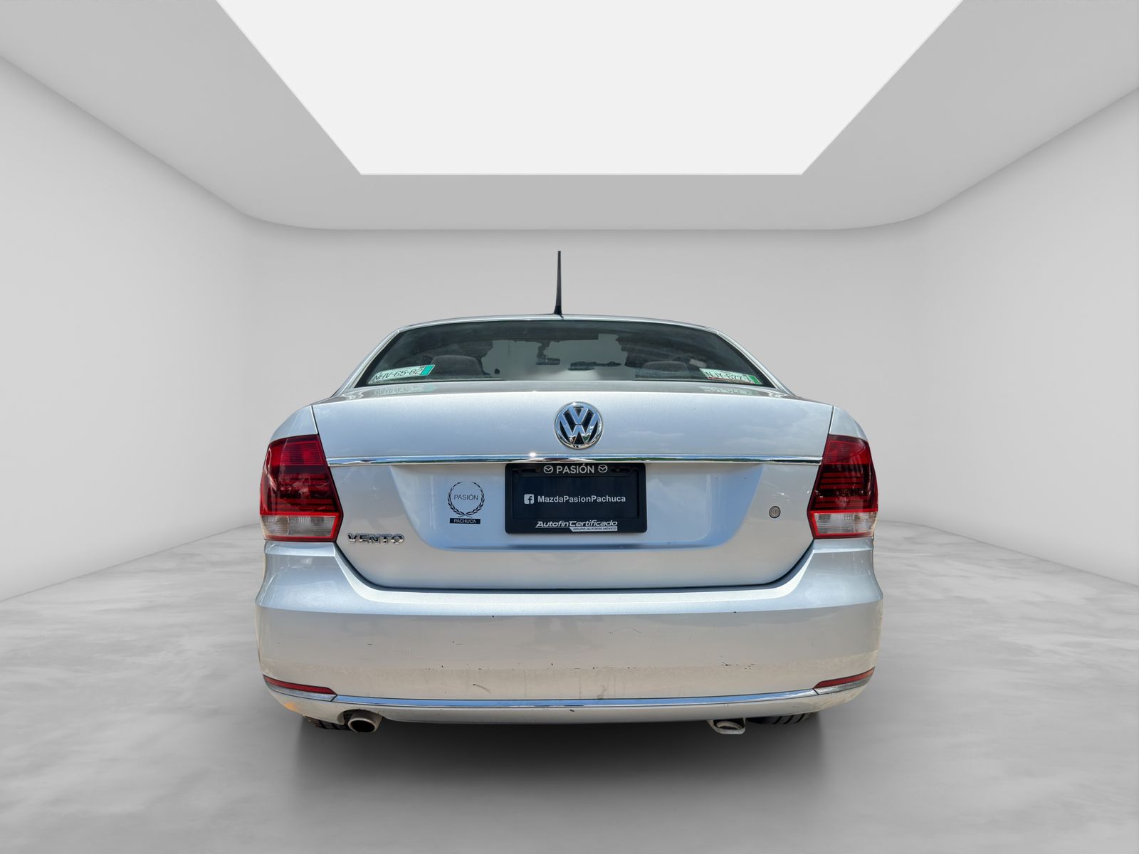 2019 Volkswagen Vento 1.6 Highline At