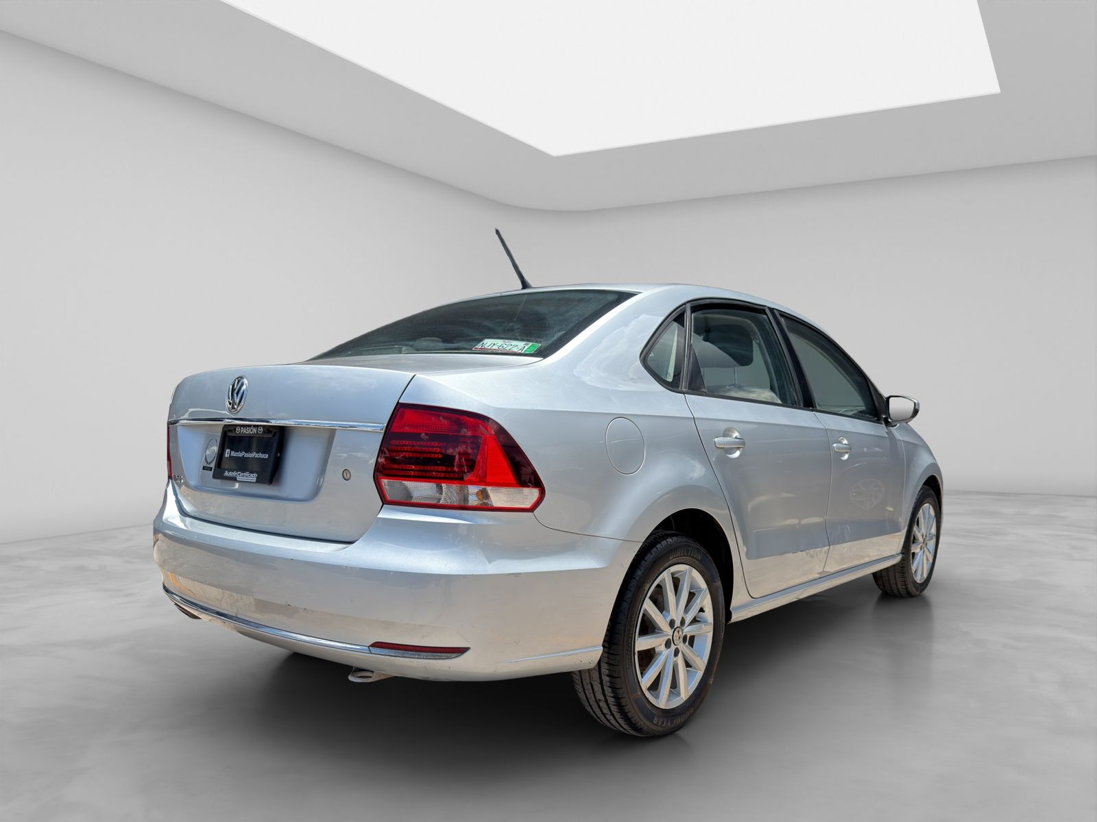 2019 Volkswagen Vento 1.6 Highline At