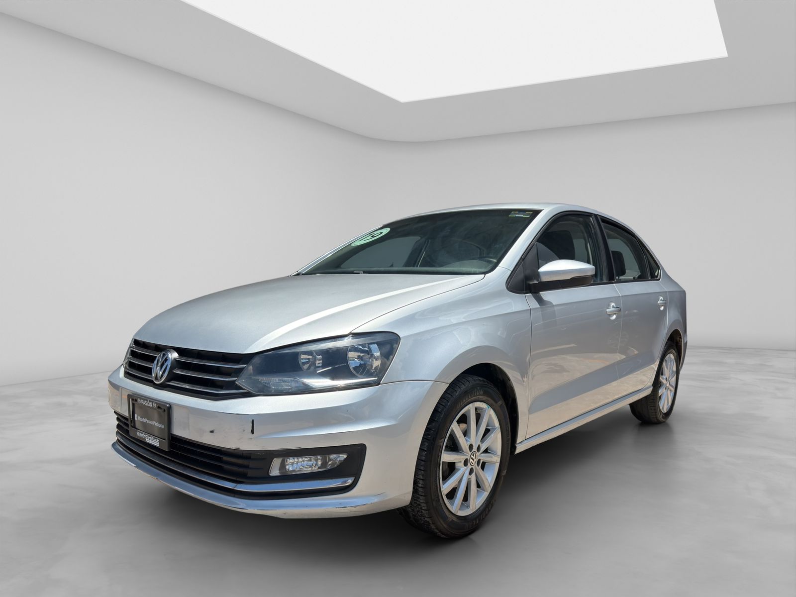 2019 Volkswagen Vento 1.6 Highline At