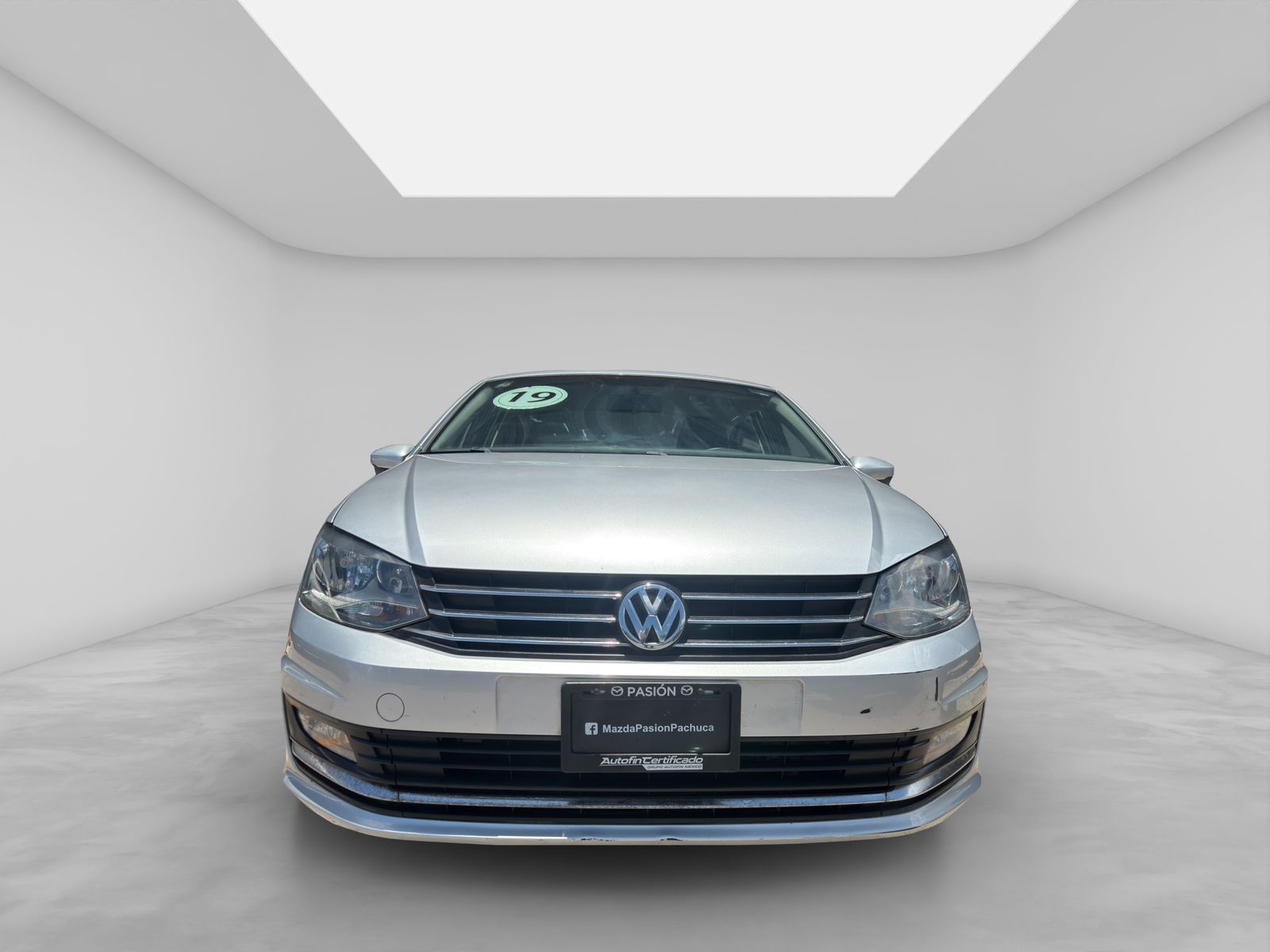 2019 Volkswagen Vento 1.6 Highline At