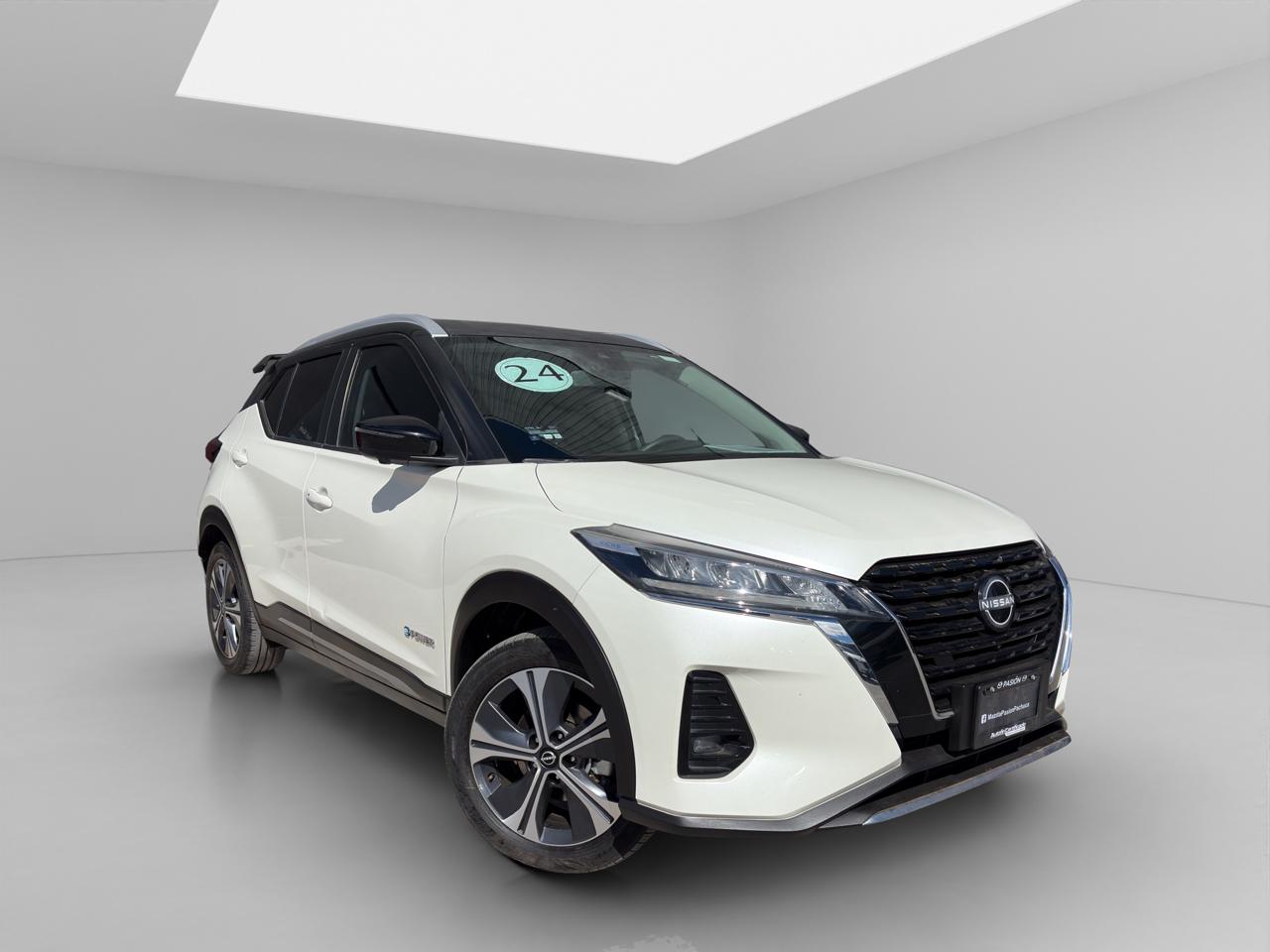 2024 Nissan Kicks E-Power Platinum At