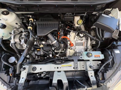 2024 Nissan Kicks E-Power Platinum At