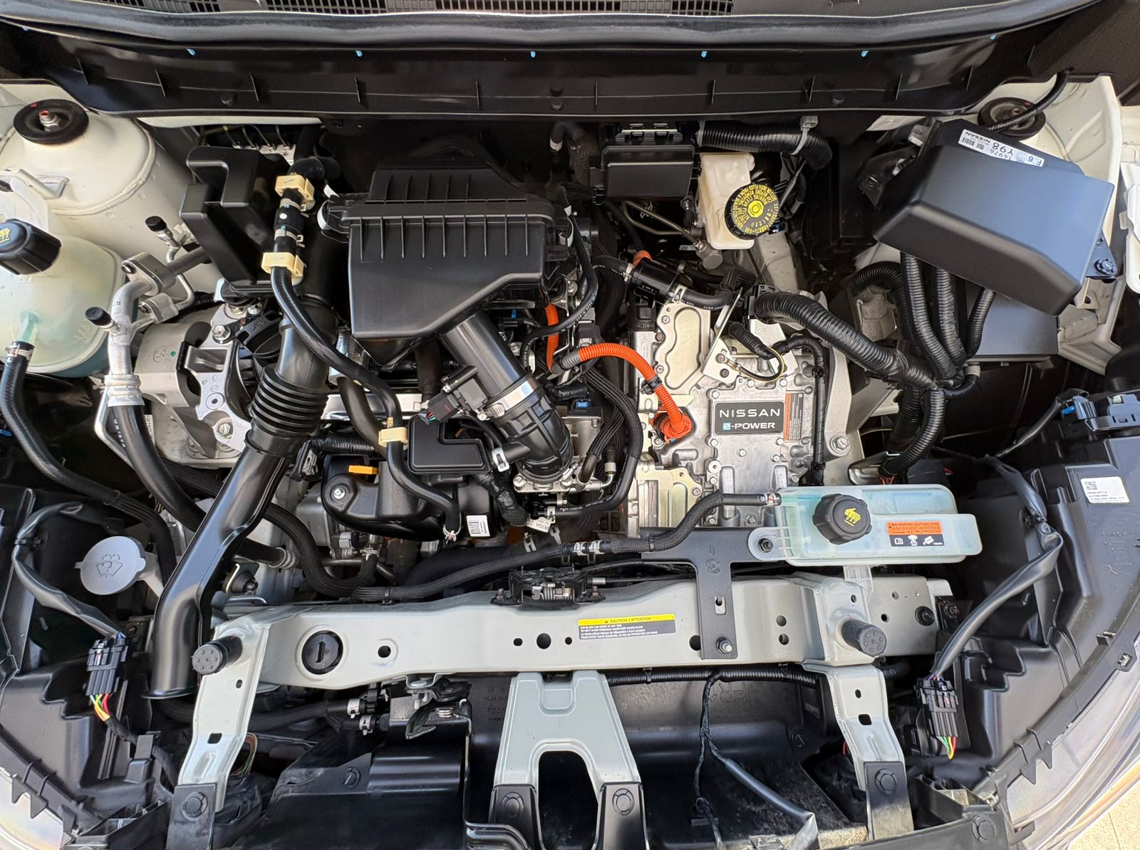 2024 Nissan Kicks E-Power Platinum At