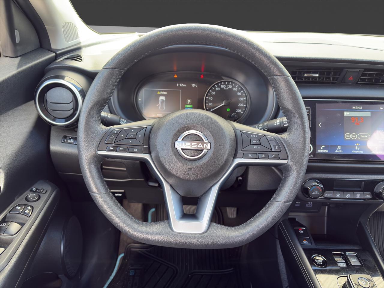 2024 Nissan Kicks E-Power Platinum At