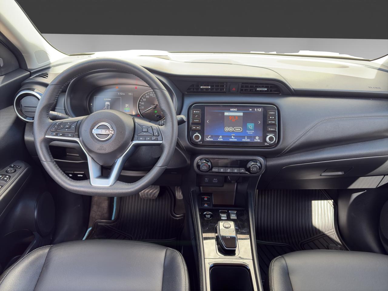 2024 Nissan Kicks E-Power Platinum At