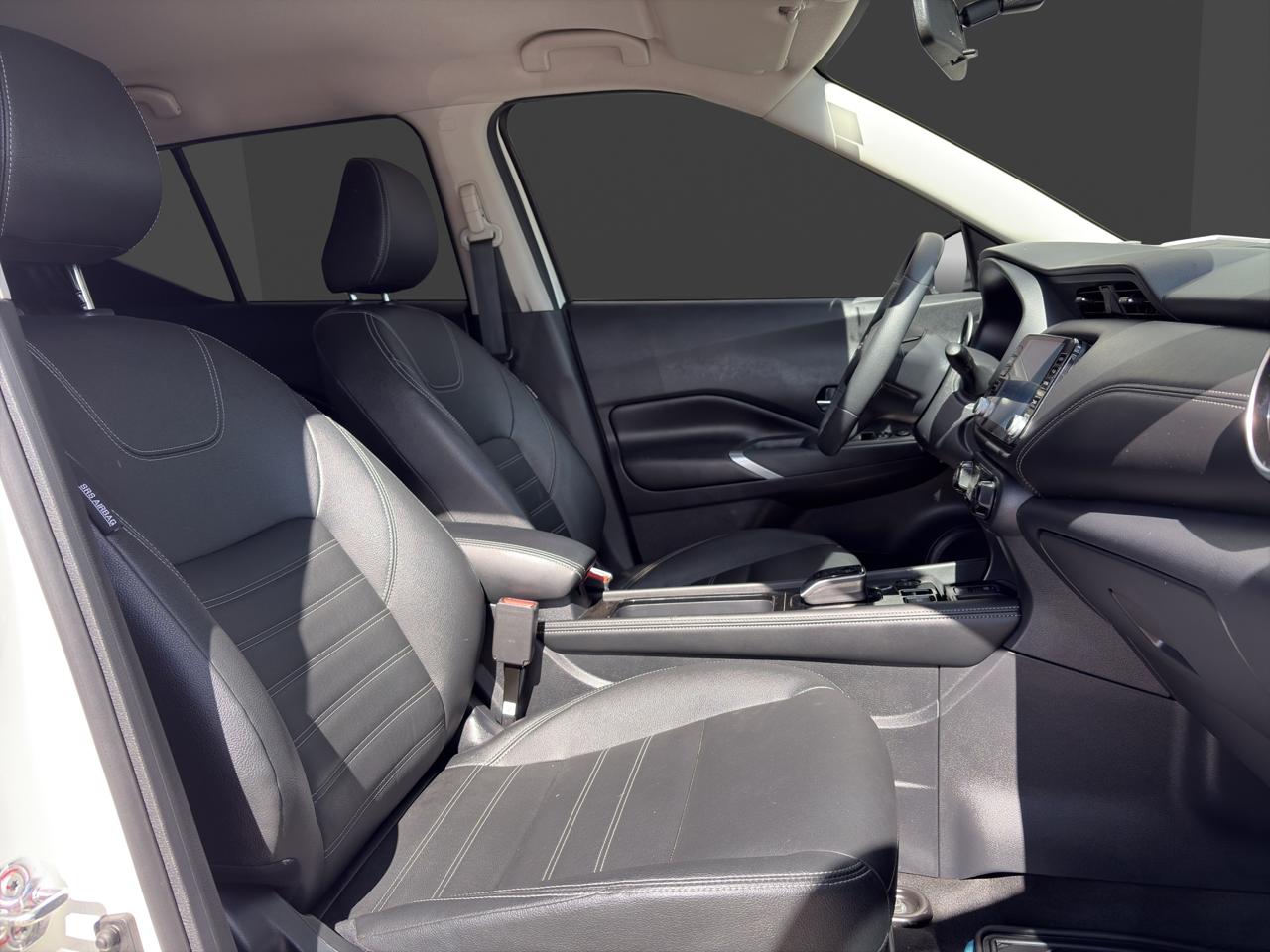 2024 Nissan Kicks E-Power Platinum At