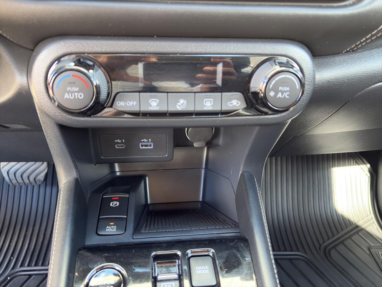 2024 Nissan Kicks E-Power Platinum At