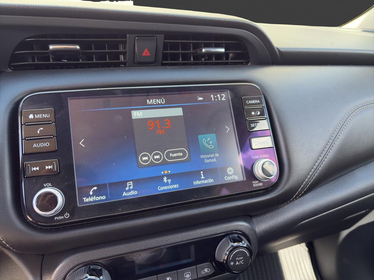 2024 Nissan Kicks E-Power Platinum At