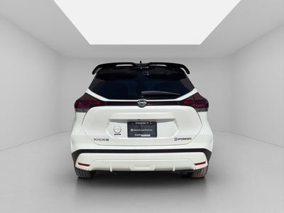 2024 Nissan Kicks E-Power Platinum At