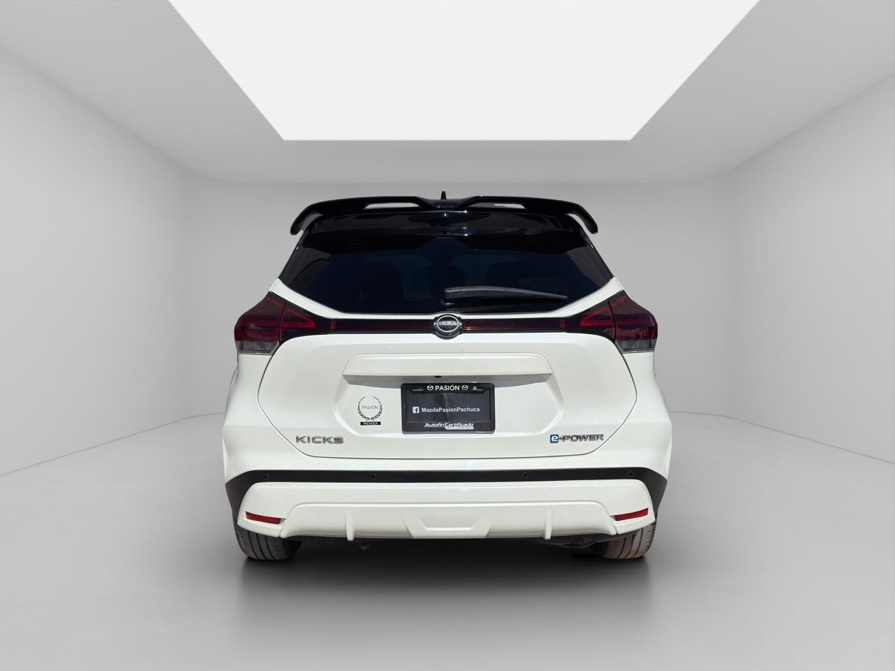 2024 Nissan Kicks E-Power Platinum At