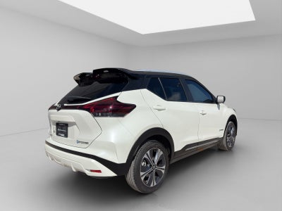 2024 Nissan Kicks E-Power Platinum At