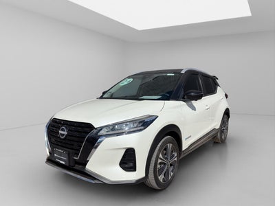 2024 Nissan Kicks E-Power Platinum At