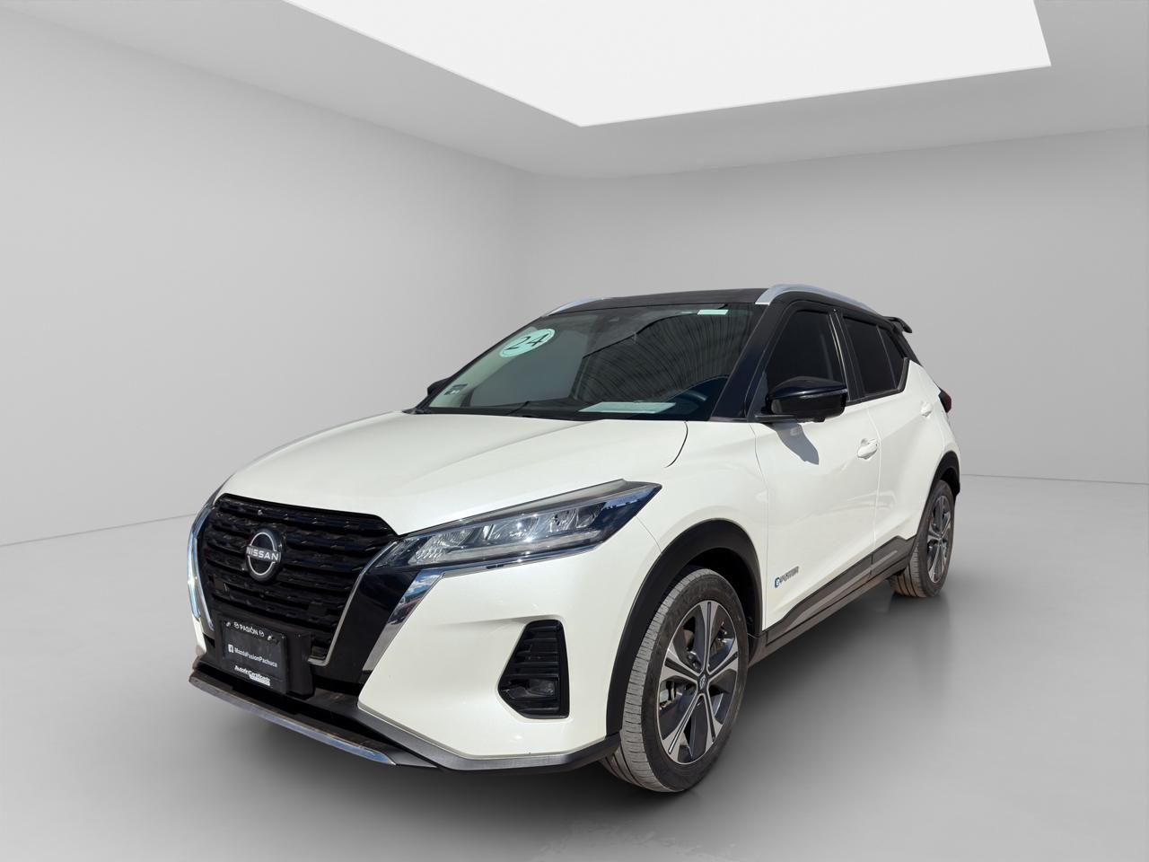 2024 Nissan Kicks E-Power Platinum At