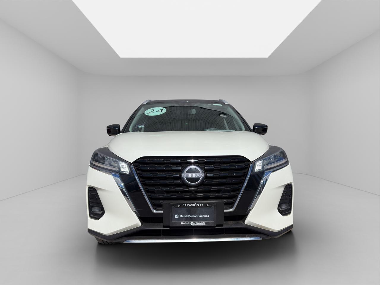 2024 Nissan Kicks E-Power Platinum At