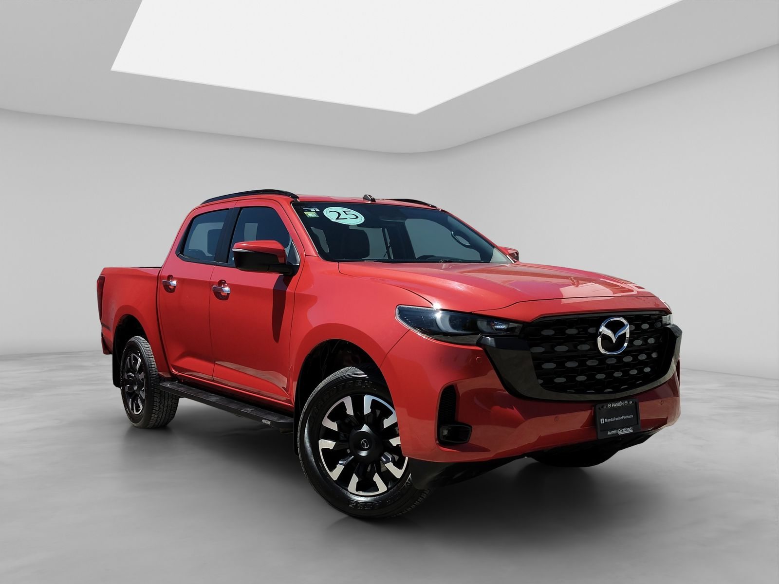 2025 Mazda Mazda BT-50 3.0 Signature At