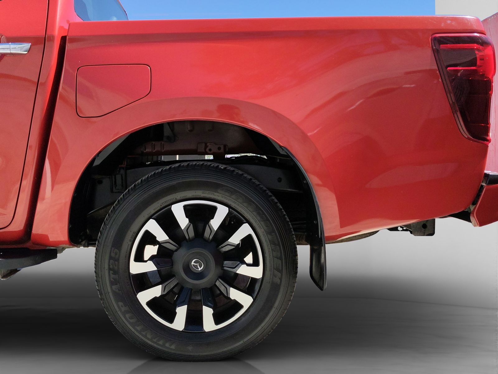 2025 Mazda Mazda BT-50 3.0 Signature At