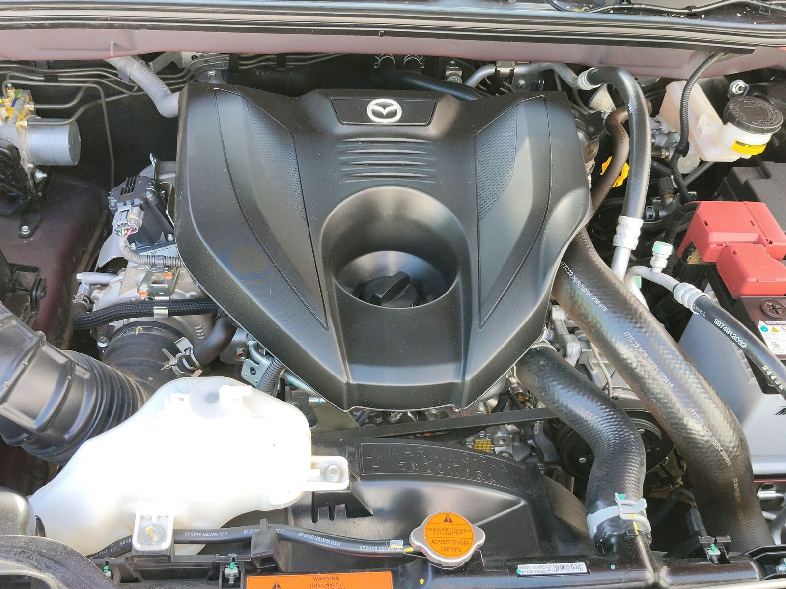 2025 Mazda Mazda BT-50 3.0 Signature At
