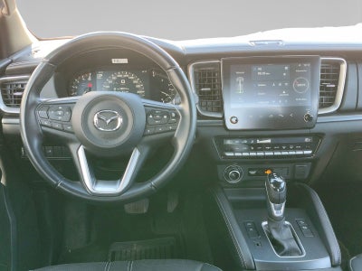 2025 Mazda Mazda BT-50 3.0 Signature At