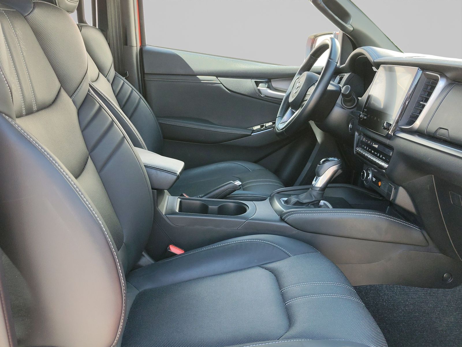 2025 Mazda Mazda BT-50 3.0 Signature At