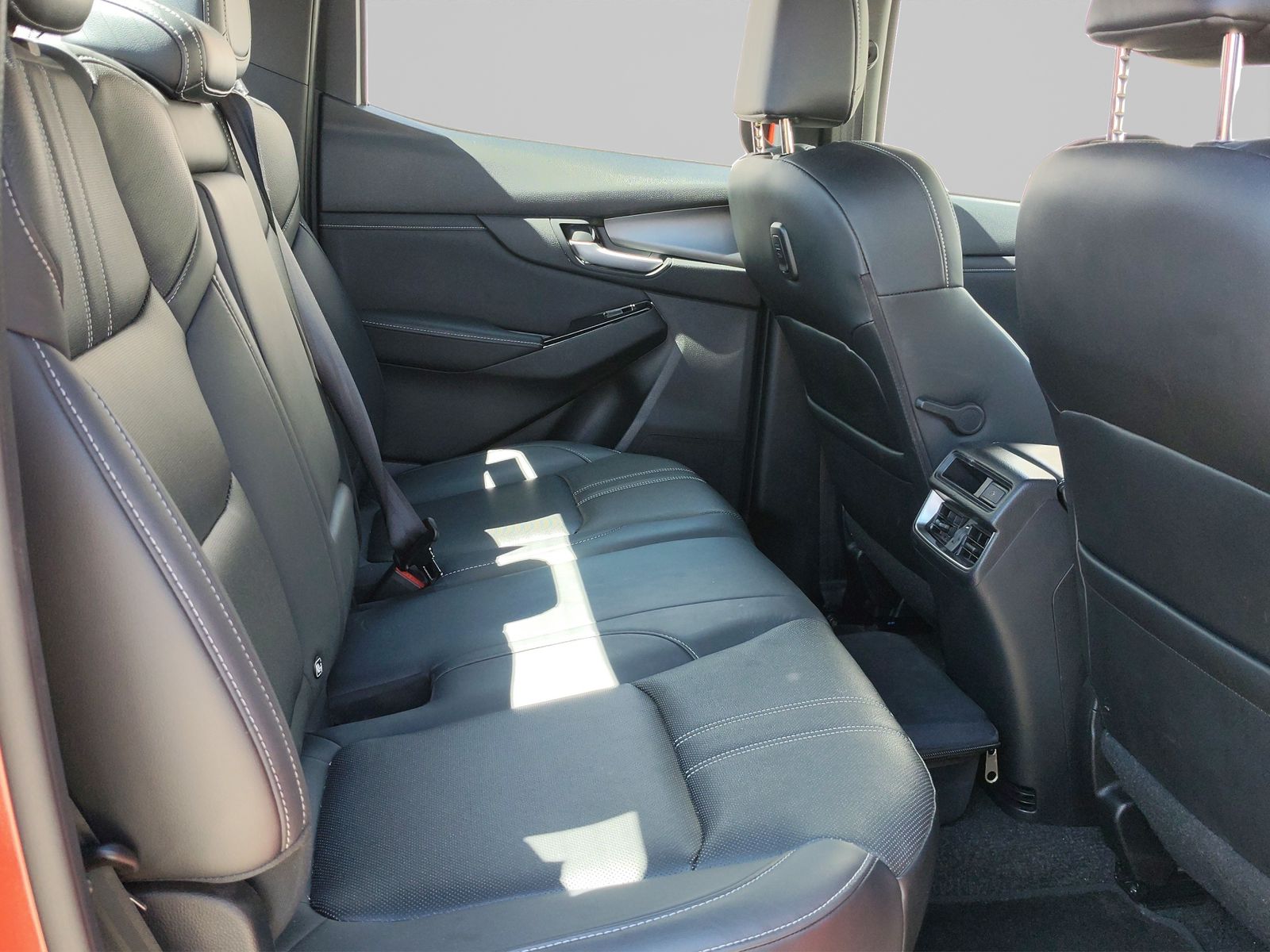 2025 Mazda Mazda BT-50 3.0 Signature At